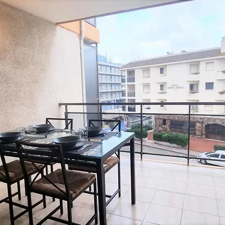 Miramar Serveis - 7397 Costa D'or アパート カンブリルス